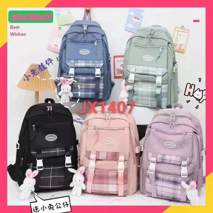 Mochila Escolar Oferta