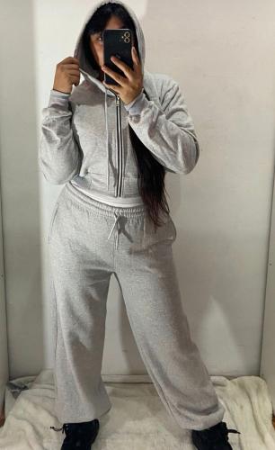 Campera  Baggy Frizada - Miniatura 2