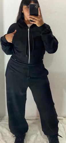 Campera  Baggy Frizada - Miniatura 3