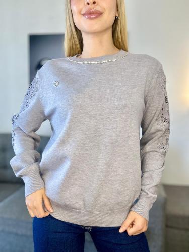 Sweater Florcita 007 Media Docena - Miniatura 6