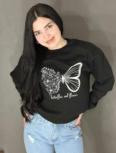 Buzo Butterfly Friza