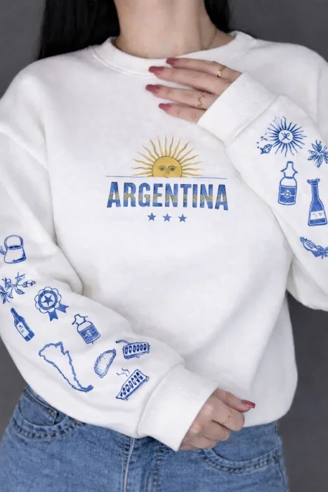 Buzo Argentina Premium