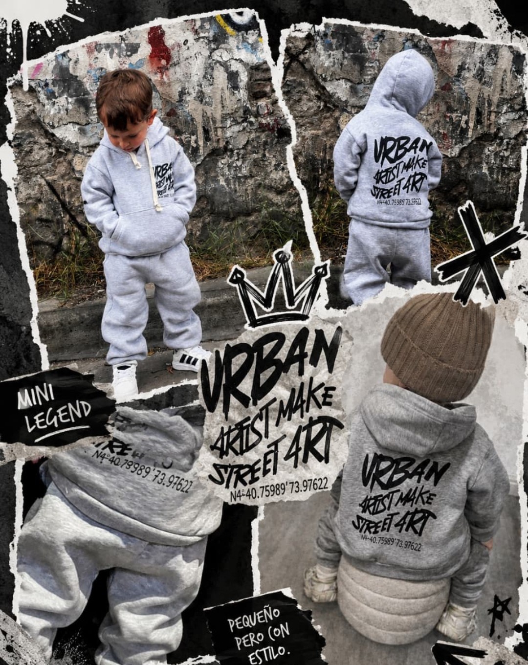 Conjunto Urban - Imagen 1