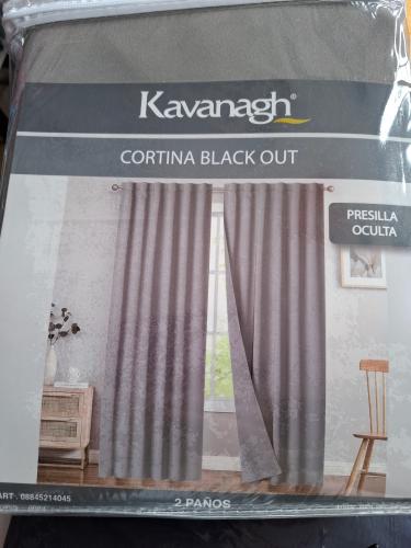 Cortina Black Aut - Miniatura 2
