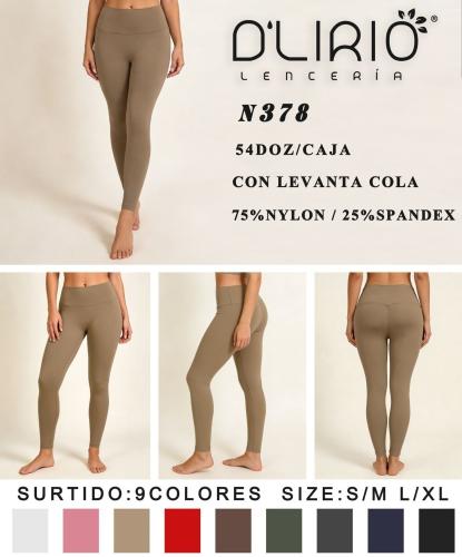 Calzas Supplex