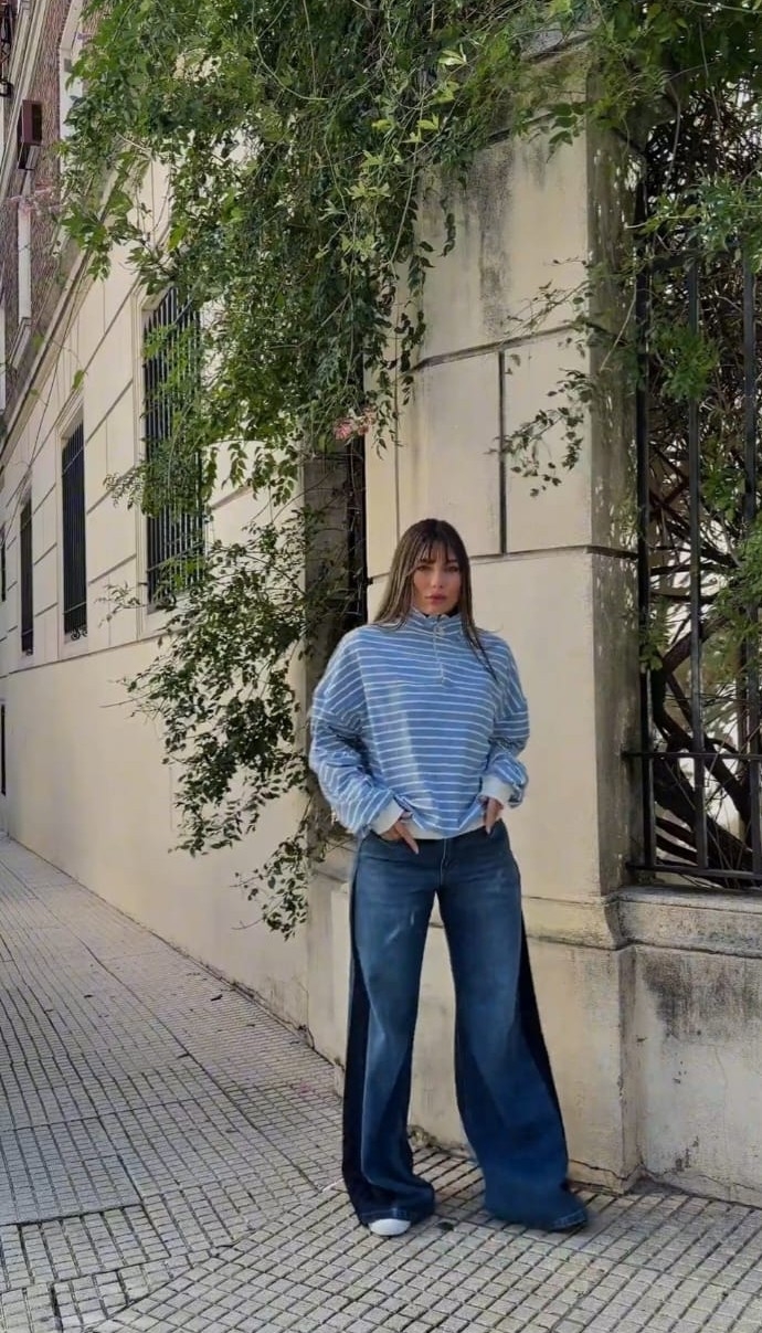 Buzzo Oversize -medio Cierre - Imagen 3