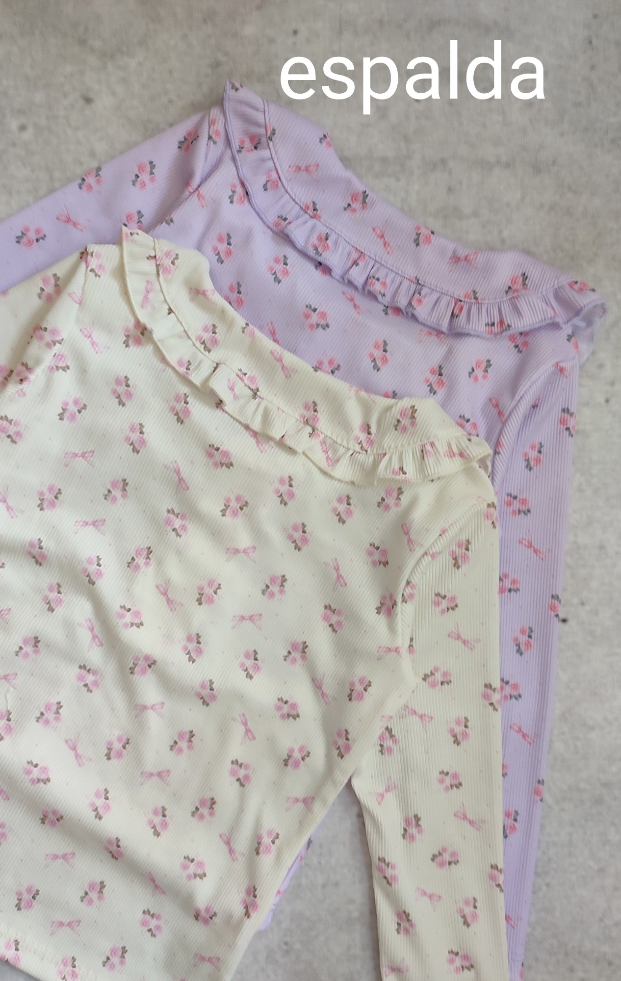 Camiseta Nena - Imagen 2