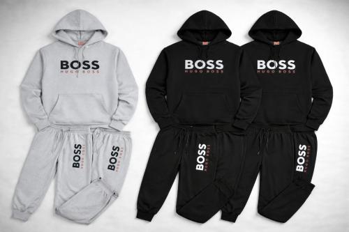 Conjunto Boss Frizado Unisex