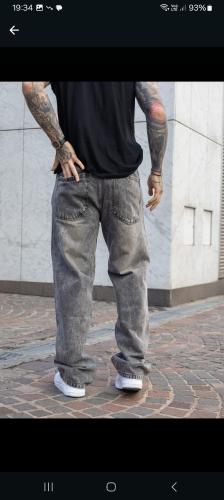 Jeans Baggui  por Pedido - Miniatura 2
