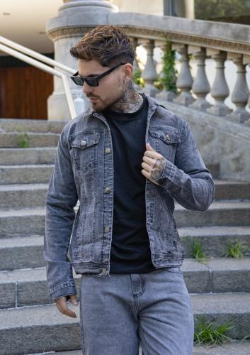 Campera de Jeans  por Pedido - Miniatura 2