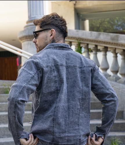 Campera de Jeans  por Pedido - Miniatura 3