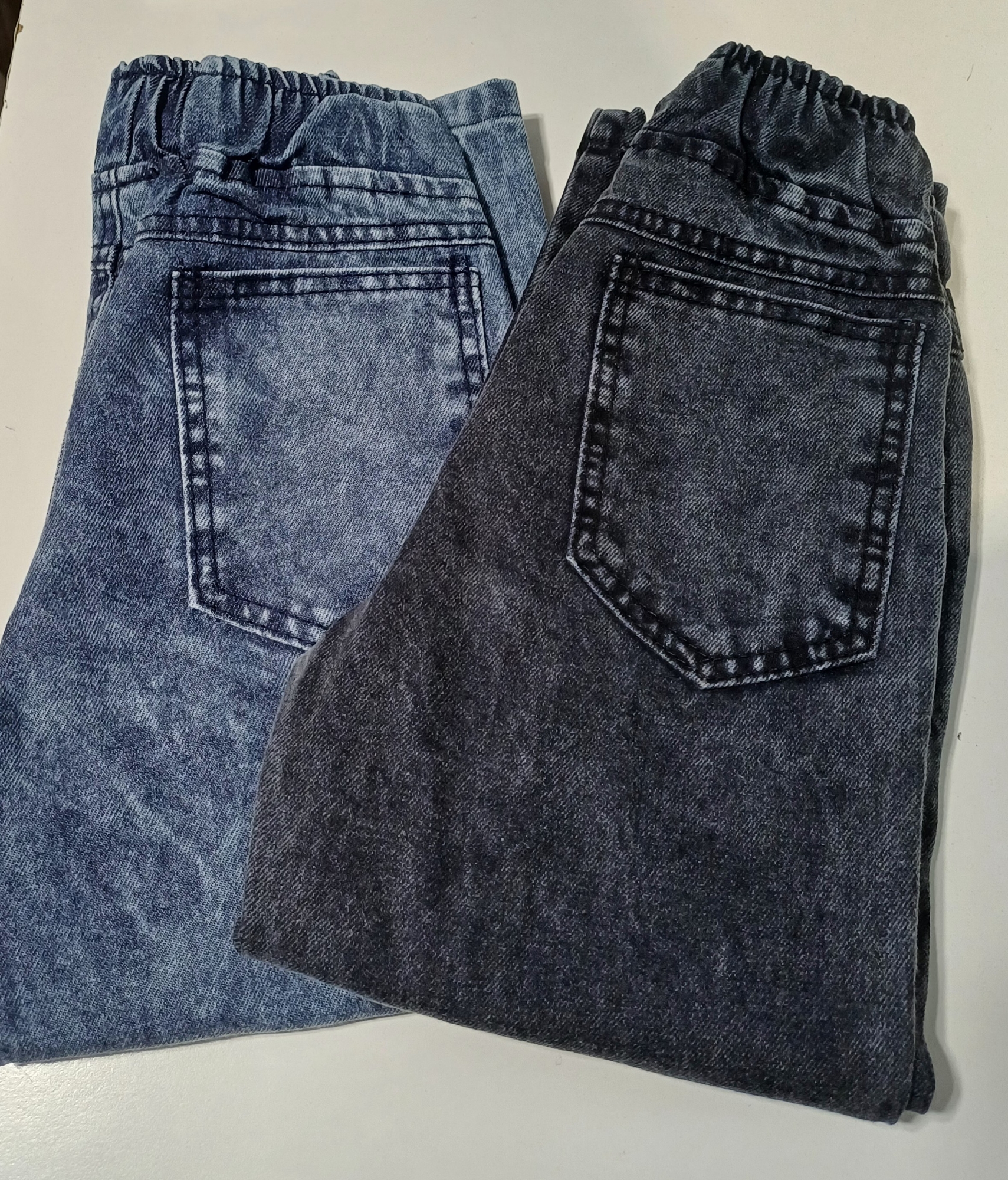 Pantalon  Jeans Baggy (( Niño )) - Imagen 3