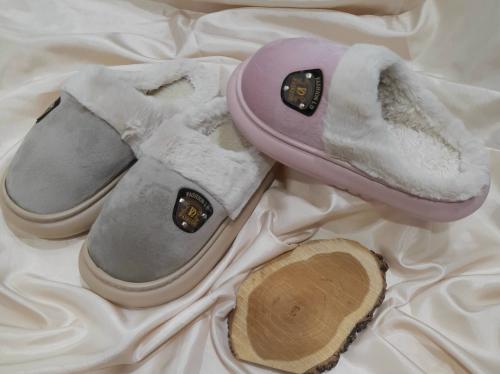 Pantufla  Eti  34a39  Importadas Dama
