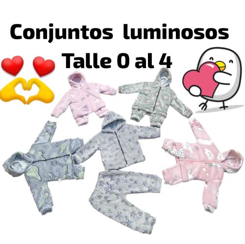 Conjuntos Luminosos