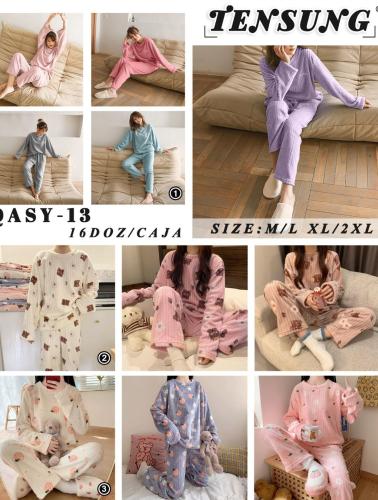 Pijama de Plush