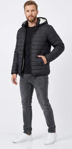 Campera con Corderito Hombre - Miniatura 2