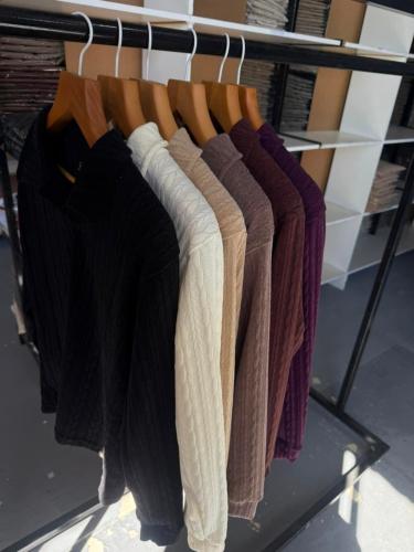 Sweater Chomba Texturado - Miniatura 2
