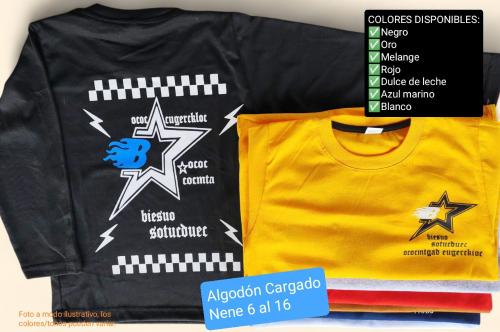 Camiseta Nene