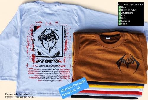 Camiseta Nene