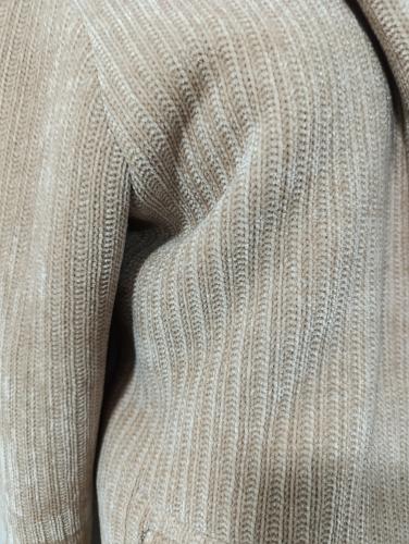 Tapado Chelline con Piel Beige - Miniatura 3