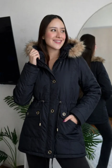 Campera Parka