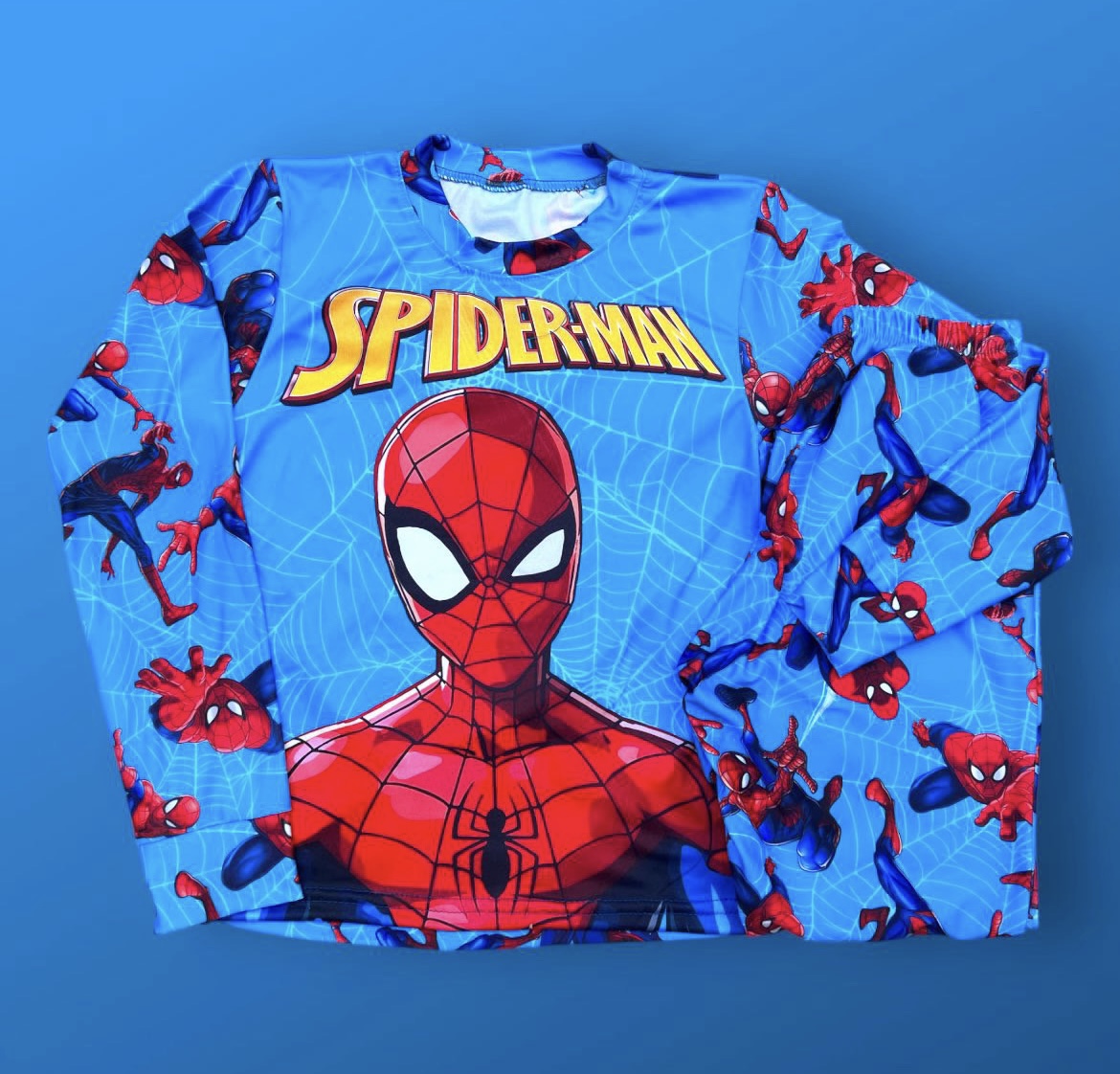 Pijama de Niño - 8C370EF7-83AA-4B92-ADA3-F4587754CF7D.jpeg