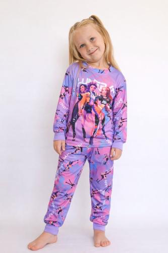 Pijama Guerreras Kpop