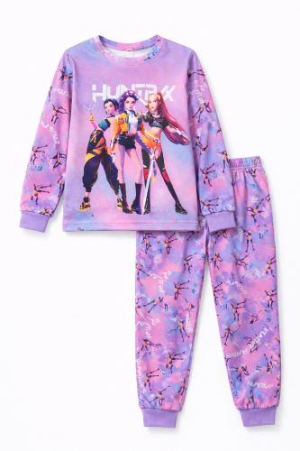 Pijama Guerreras Kpop - Miniatura 2