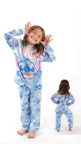 Pijama Stitch