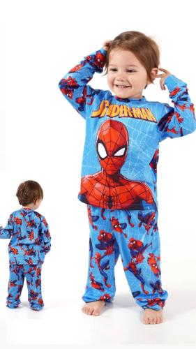 Pijama Spiderman