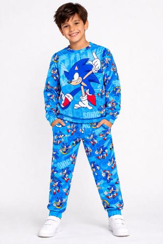 Pijama Sonic