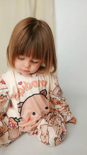 Pijama Capibara