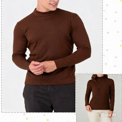 Media Polera Térmico Unisex - Miniatura 2