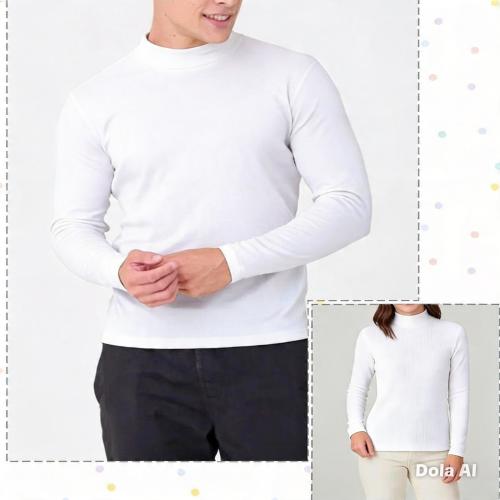 Media Polera Térmico Unisex - Miniatura 3