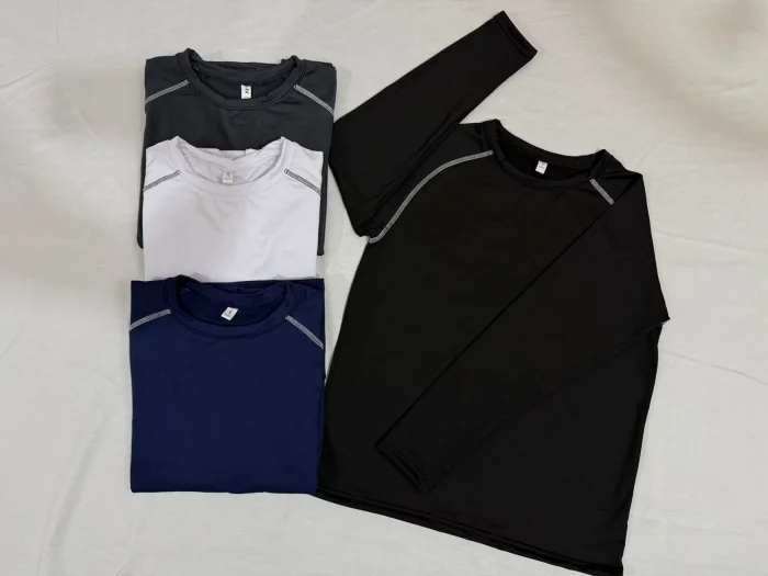 Camisetas Térmicas Bordado