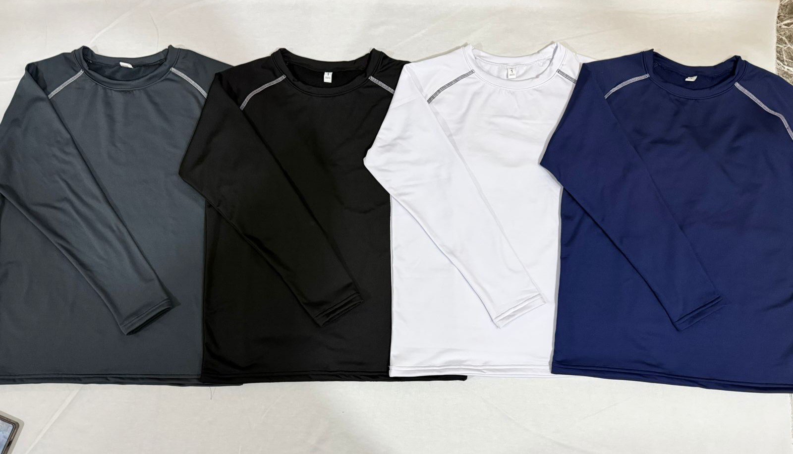 Camisetas Térmicas Bordado - Imagen 2