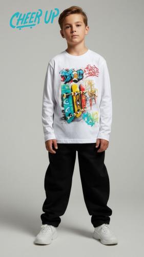 Camisetas Urbanas Excelente Calidad T4 al T18 - Miniatura 2