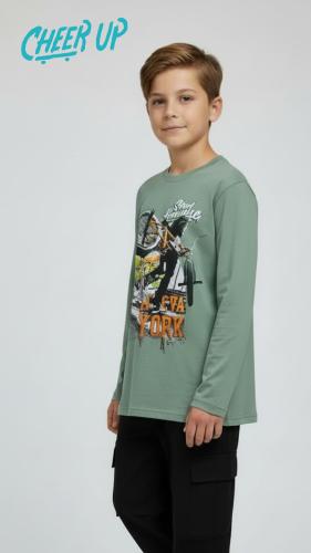 Camisetas Urbanas Excelente Calidad T4 al T18 - Miniatura 2
