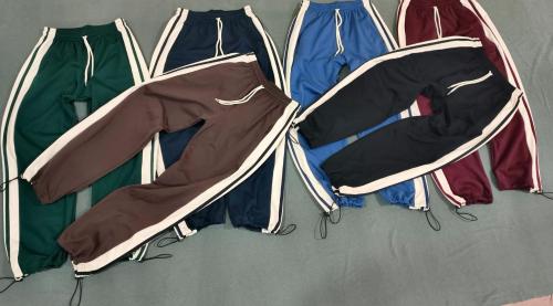 Pantalones Baggys con Frisa y Regalador Unixes - Miniatura 2