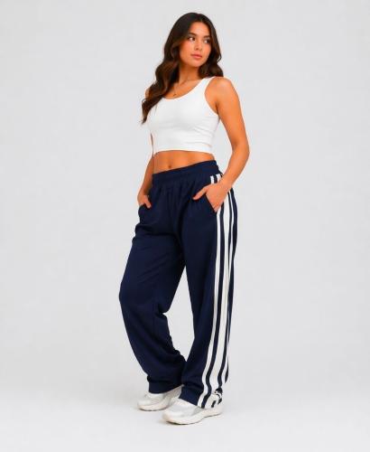 Pantalones Baggys con Frisa y Regalador Unixes - Miniatura 6