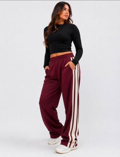 Pantalones Baggys con Frisa y Regalador Unixes - Miniatura 8