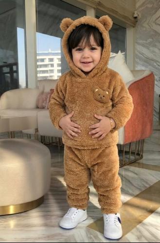 Conjunto Teddy de Bifaz Talle 2 al 6 - Miniatura 3