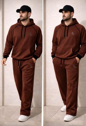 Conjunto Jogging Frizado