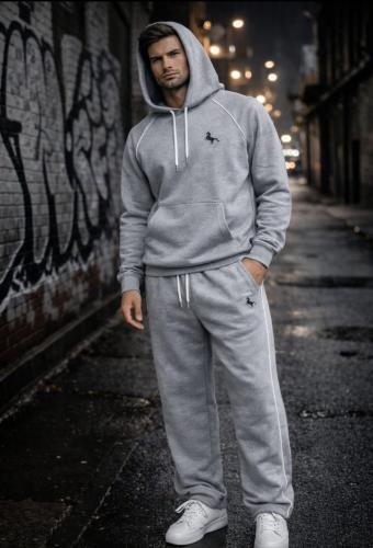 Conjunto Jogging Frizado - Miniatura 2