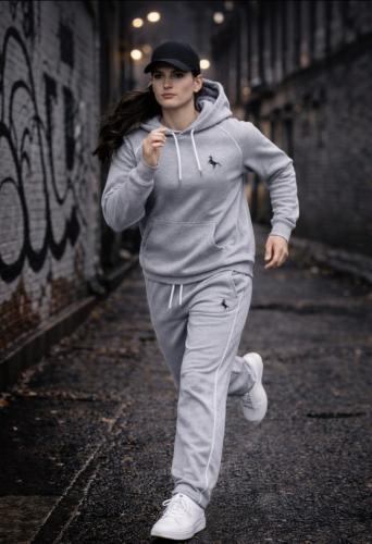 Conjunto Jogging Frizado - Miniatura 3