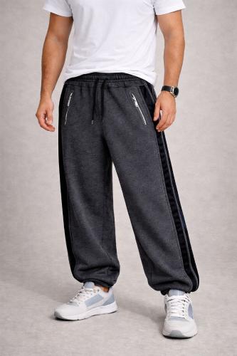 Joggins Baggy de Frizza Peinado - Miniatura 1