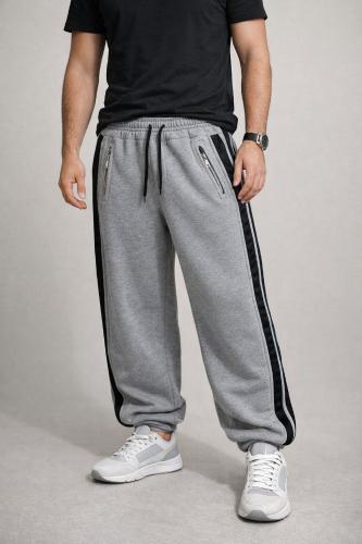 Joggins Baggy de Frizza Peinado - Miniatura 2