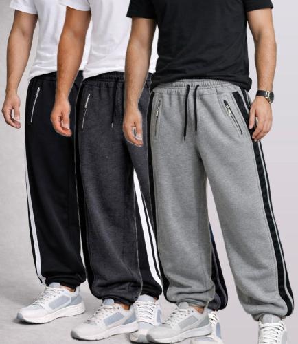 Joggins Baggy de Frizza Peinado - Miniatura 3
