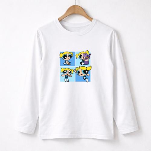 Nena - Camiseta Clasica Chicas Superpoderosas Collage - Miniatura 2