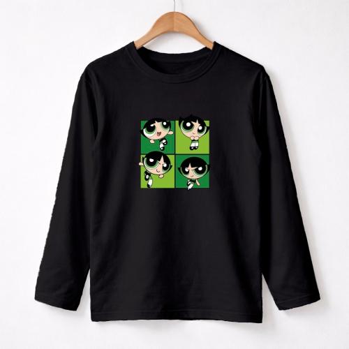 Nena - Camiseta Clasica Chicas Superpoderosas Collage - Miniatura 7